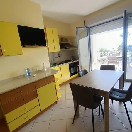 Apartmán Torto 1 *